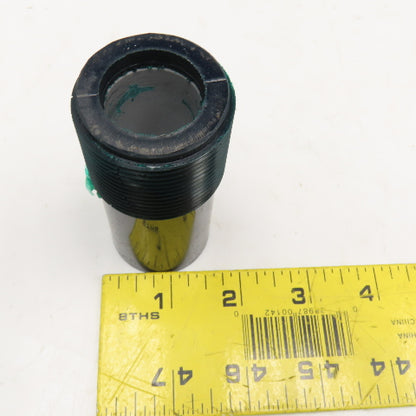 Engineered Abrasives EA37337 1-1/4" NPT Shot Sandblast Nozzle Venturi 1/4" Bore