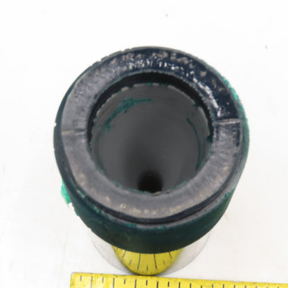 Engineered Abrasives EA37337 1-1/4" NPT Shot Sandblast Nozzle Venturi 1/4" Bore
