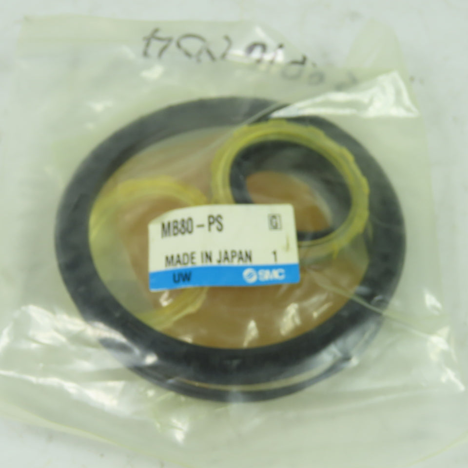 SMC MB80-PS Replacement Tie Rod Cylinder Seal Kit