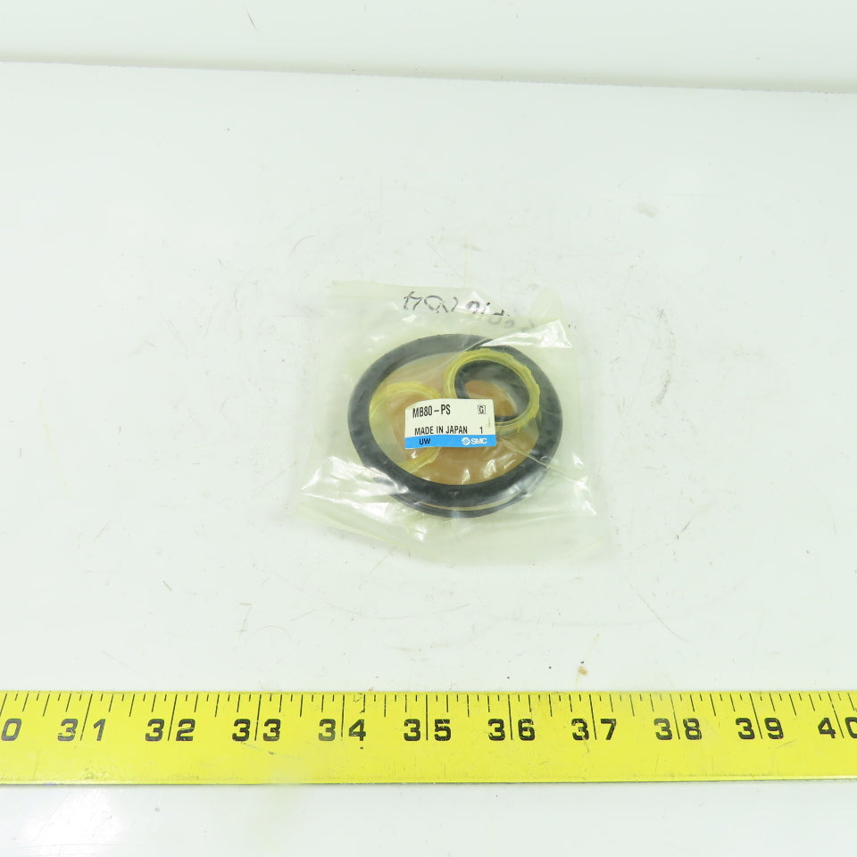 SMC MB80-PS Replacement Tie Rod Cylinder Seal Kit
