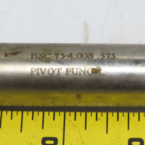 HSC 75 4.00S .575 Pivot Punch Lot of 7