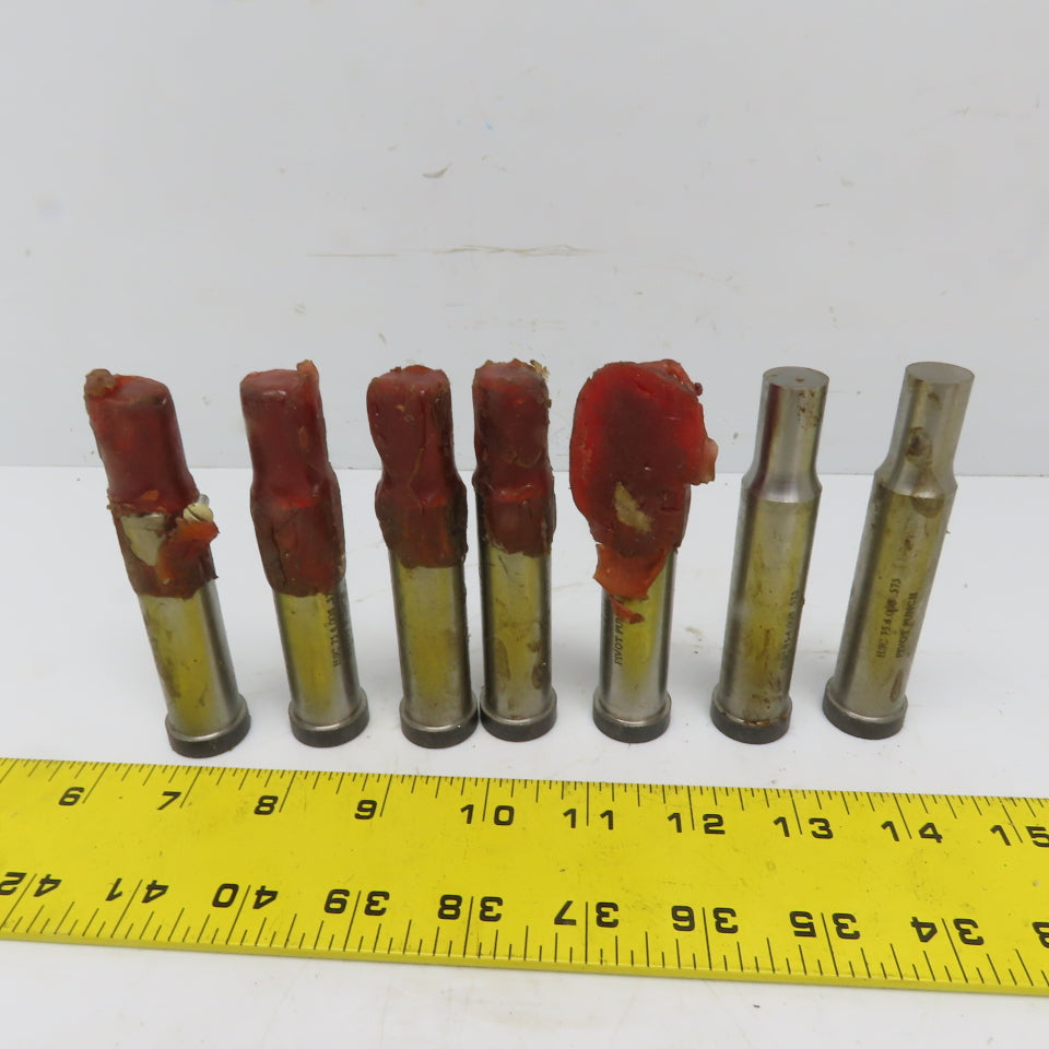 HSC 75 4.00S .575 Pivot Punch Lot of 7