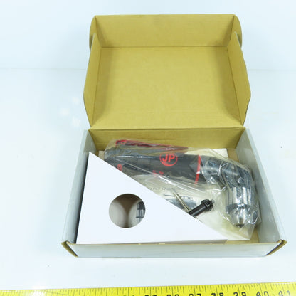 Jupiter 5560002122JP 3/8" Reversible Angle Drill W/ Keyed Chuck 1400RPM NEW