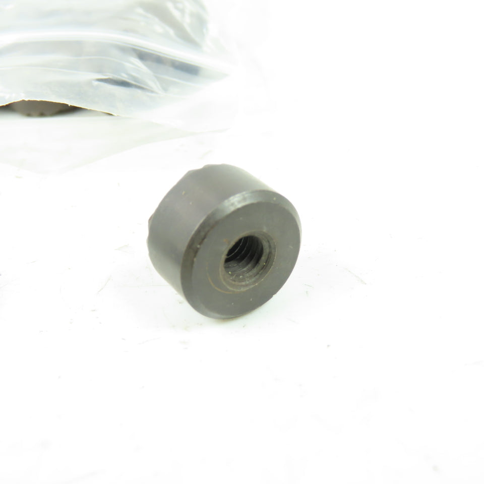 5/8" OD x 0.39" Tall Round Positioning Gripper Pad Lot Of 25