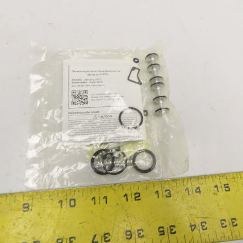 Parker PS3501P 2P Body Valve Service Kit