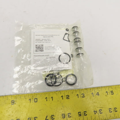 Parker PS3501P 2P Body Valve Service Kit