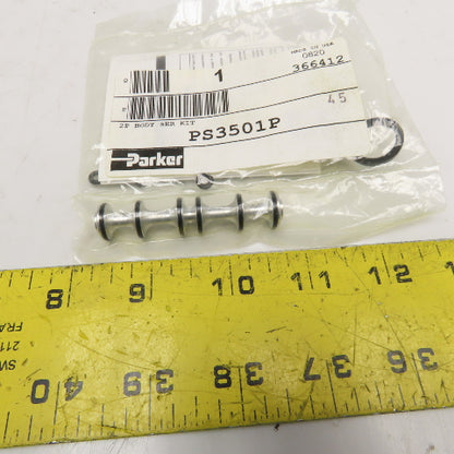 Parker PS3501P 2P Body Valve Service Kit