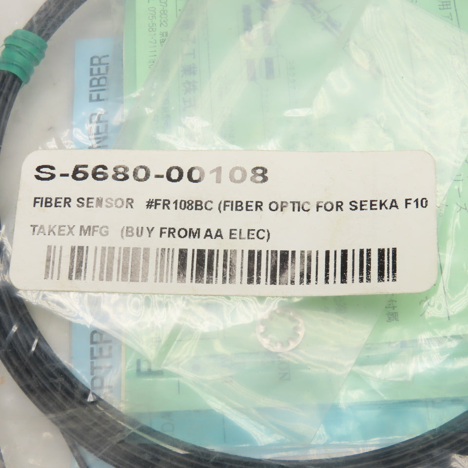 Takex FR108BC Fiber Optic Kit For Seeka F10