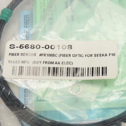 Takex FR108BC Fiber Optic Kit For Seeka F10