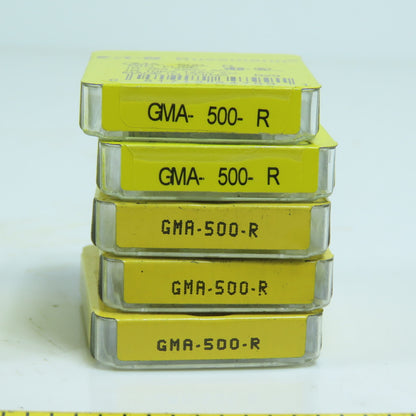 Bussmann GMC, GMA, ABC Huge Lot Of Misc Fuses 500mA, 1A, 2A, 5A, 59 Pieces