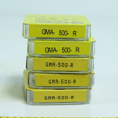 Bussmann GMC, GMA, ABC Huge Lot Of Misc Fuses 500mA, 1A, 2A, 5A, 59 Pieces
