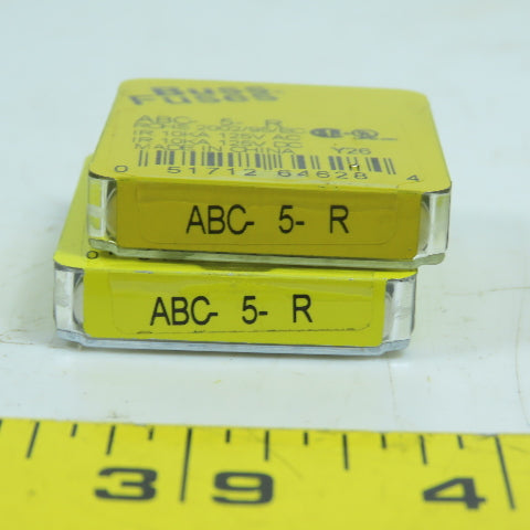 Bussmann GMC, GMA, ABC Huge Lot Of Misc Fuses 500mA, 1A, 2A, 5A, 59 Pieces