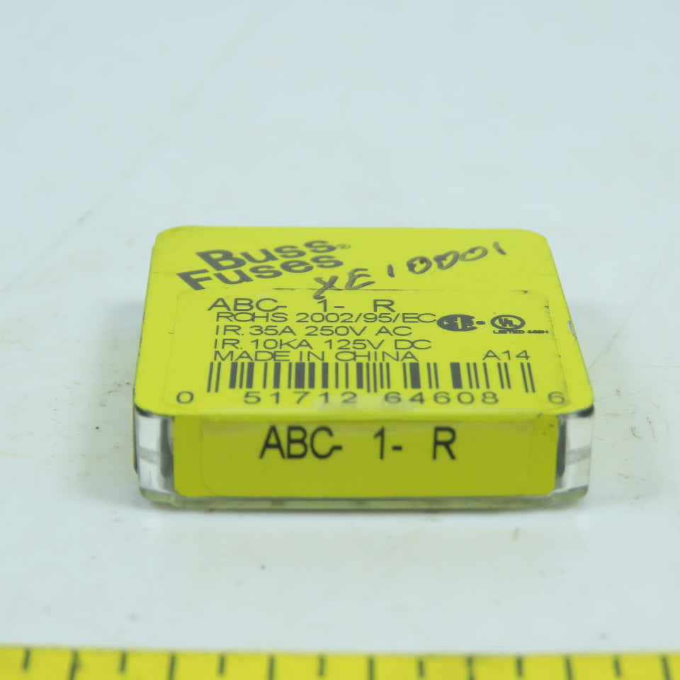 Bussmann GMC, GMA, ABC Huge Lot Of Misc Fuses 500mA, 1A, 2A, 5A, 59 Pieces