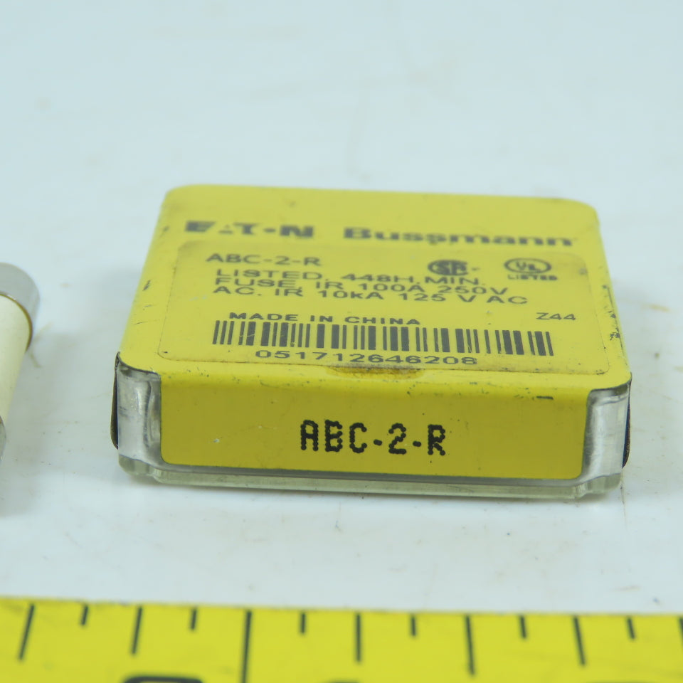 Bussmann GMC, GMA, ABC Huge Lot Of Misc Fuses 500mA, 1A, 2A, 5A, 59 Pieces