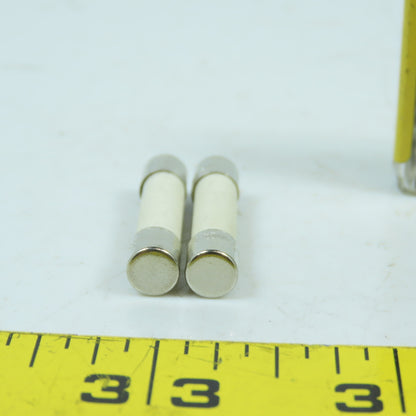 Bussmann GMC, GMA, ABC Huge Lot Of Misc Fuses 500mA, 1A, 2A, 5A, 59 Pieces