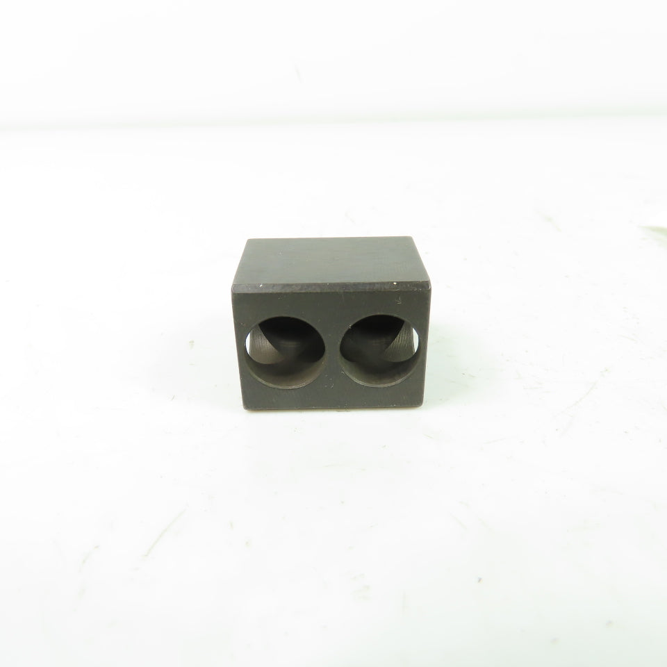 Spinner ID Chuck Block Drive 1" x 0.78" Lot Of 6