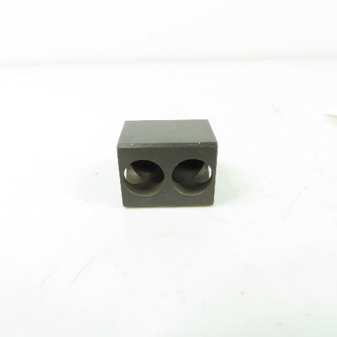 Spinner ID Chuck Block Drive 1" x 0.78" Lot Of 6