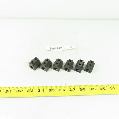 Spinner ID Chuck Block Drive 1" x 0.78" Lot Of 6