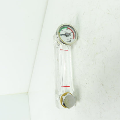 Kino Oil Level Hydraulic Flow Meter 0-100 °C NEW