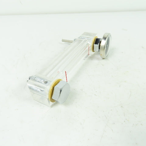 Kino Oil Level Hydraulic Flow Meter 0-100 °C NEW