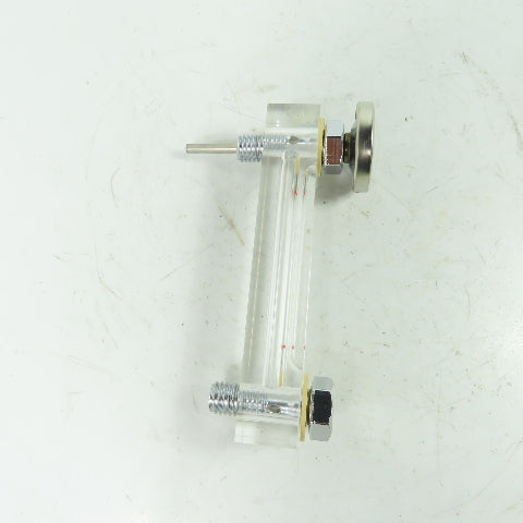 Kino Oil Level Hydraulic Flow Meter 0-100 °C NEW