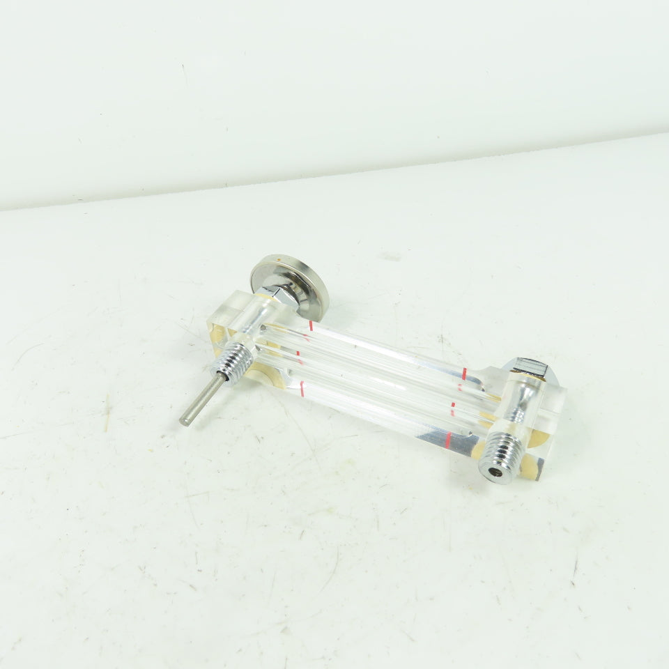 Kino Oil Level Hydraulic Flow Meter 0-100 °C NEW