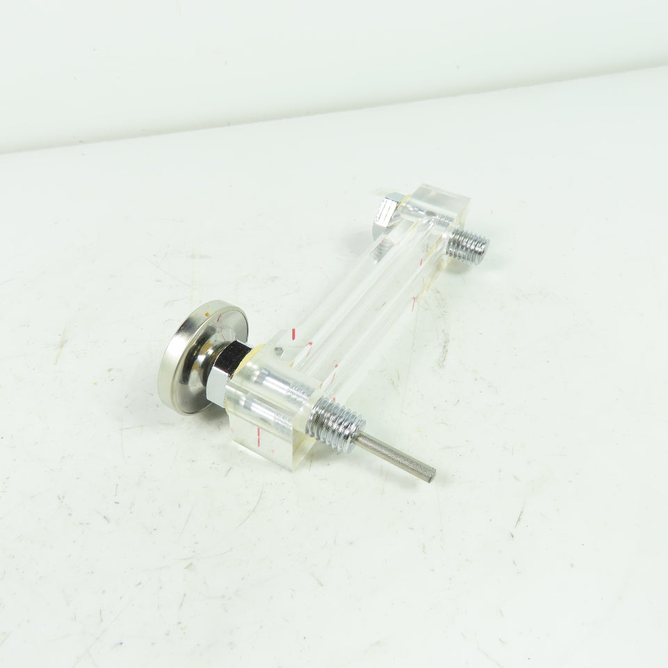 Kino Oil Level Hydraulic Flow Meter 0-100 °C NEW