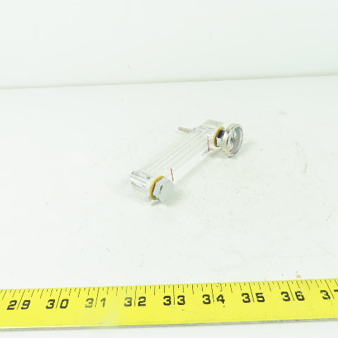 Kino Oil Level Hydraulic Flow Meter 0-100 °C NEW