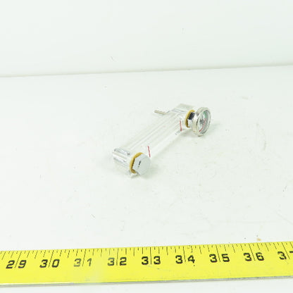 Kino Oil Level Hydraulic Flow Meter 0-100 °C NEW