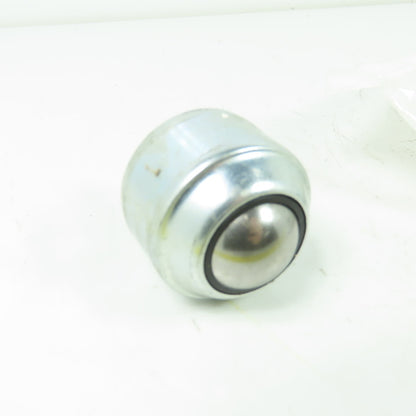 SKF BT 1501-13-23 Carbon Steel Ball Transfer 110Lb Cap 35.8mm Mount Height Lot/2