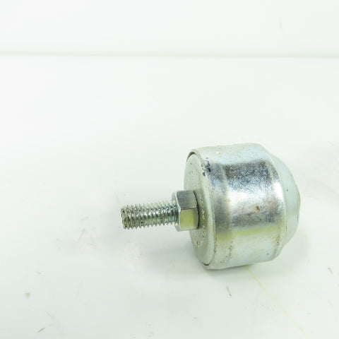SKF BT 1501-13-23 Carbon Steel Ball Transfer 110Lb Cap 35.8mm Mount Height Lot/2