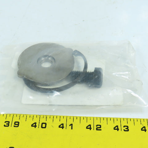 IEM 6-0020-822 Type 2 Ball Bearing Cage Washer Assembly 2.50" Diameter