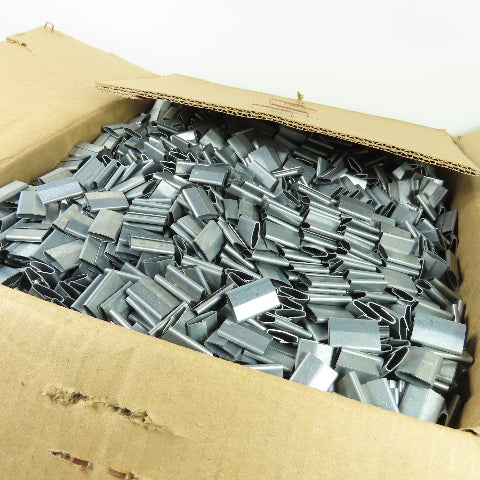 Acme 54PB 5/8" Pusher Seal Steel Banding Lot Of 5000