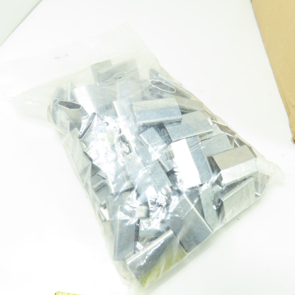 Acme 54PB 5/8" Pusher Seal Steel Banding Lot Of 1550