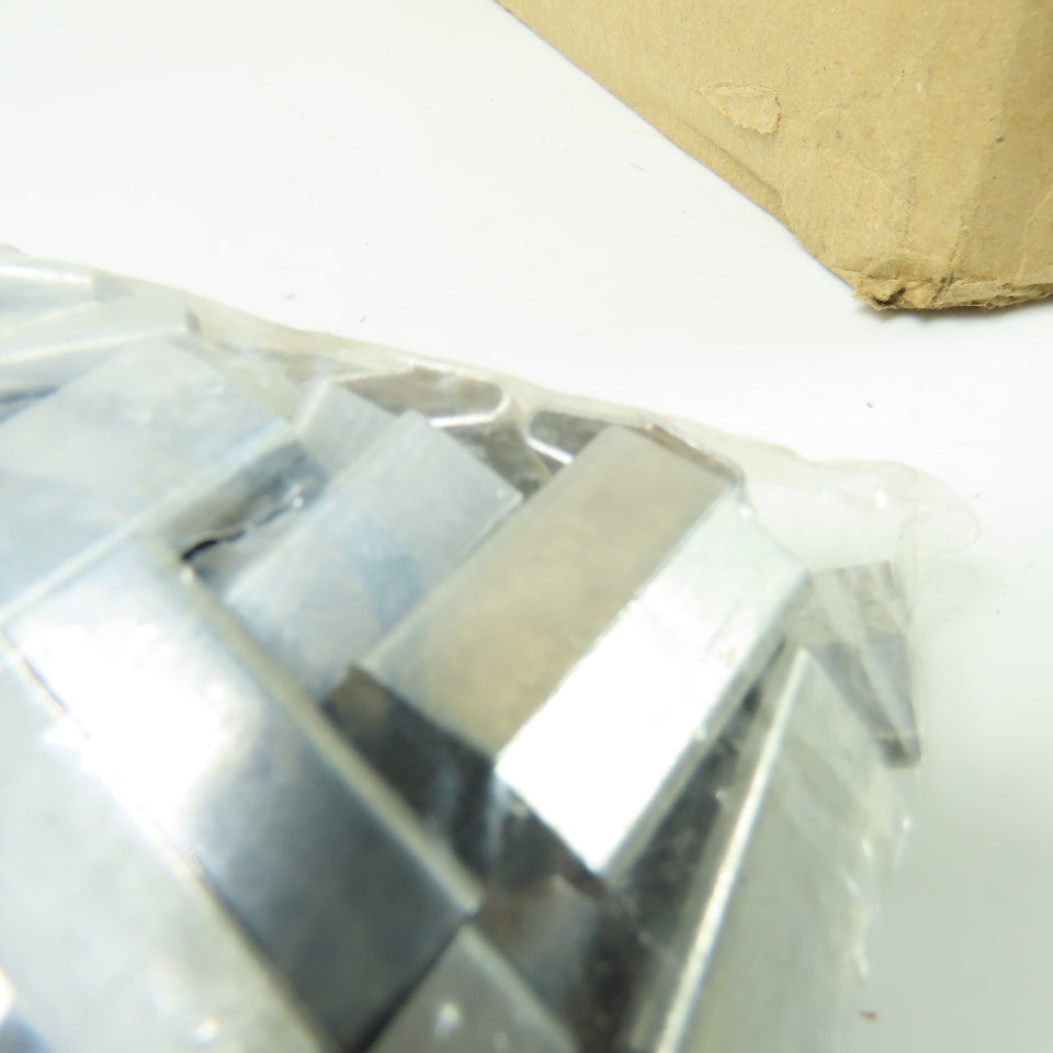 Acme 54PB 5/8" Pusher Seal Steel Banding Lot Of 1550