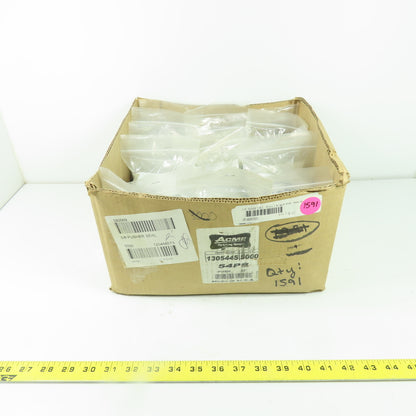 Acme 54PB 5/8" Pusher Seal Steel Banding Lot Of 1550
