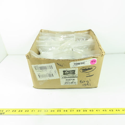 Acme 54PB 5/8" Pusher Seal Steel Banding Lot Of 1550