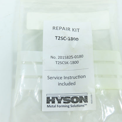Hyson 2015825-0180 T2SCSK-1800 2nd Generation Repair Kit For T2SC-1800