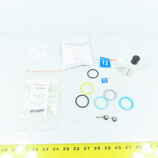 Hyson 2015825-0180 T2SCSK-1800 2nd Generation Repair Kit For T2SC-1800
