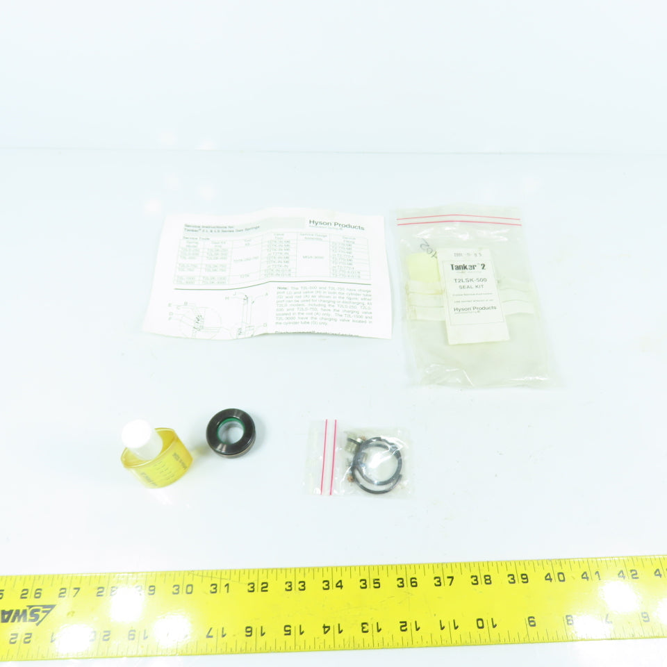 Hyson Tanker 2 T2LSK-500 Nitrogen Spring Seal Repair Kit