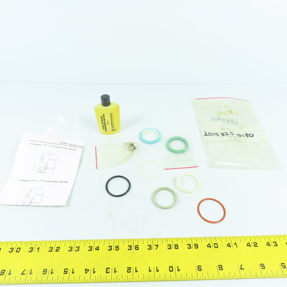 Hyson 2015825-0180 T2SC Nitrogen Spring Seal Repair Kit For T2SC-1800