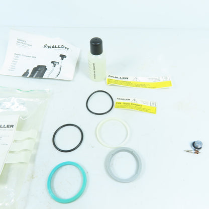 Kaller P163521 Nitrogen Spring Seal Repair Kit For Super Compact CU4