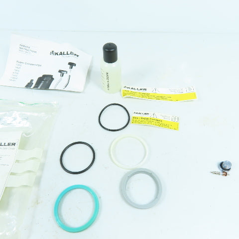 Kaller P163521 Nitrogen Spring Seal Repair Kit For Super Compact CU4