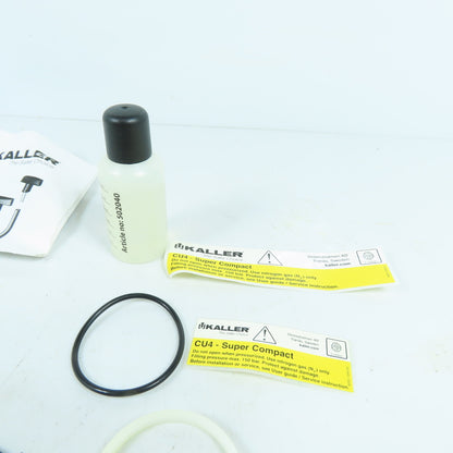 Kaller P163521 Nitrogen Spring Seal Repair Kit For Super Compact CU4