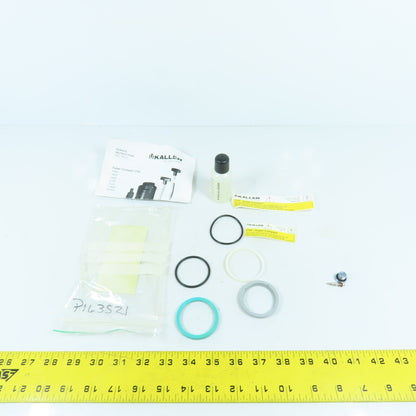 Kaller P163521 Nitrogen Spring Seal Repair Kit For Super Compact CU4