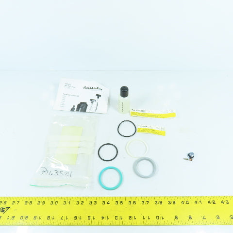 Kaller P163521 Nitrogen Spring Seal Repair Kit For Super Compact CU4