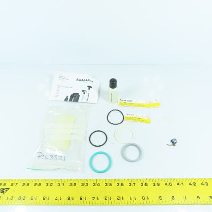 Kaller P163521 Nitrogen Spring Seal Repair Kit For Super Compact CU4