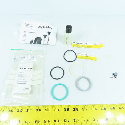 Kaller P163521 Nitrogen Spring Seal Repair Kit For Super Compact CU4