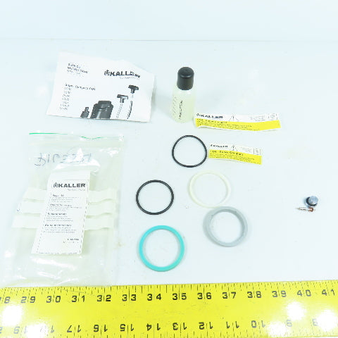 Kaller P163521 Nitrogen Spring Seal Repair Kit For Super Compact CU4