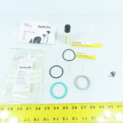 Kaller P163521 Nitrogen Spring Seal Repair Kit For Super Compact CU4